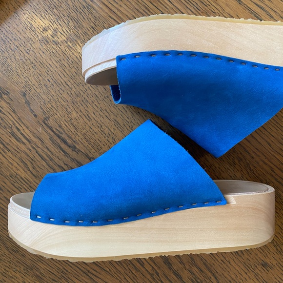 Bryr Shoes - BRYR CLOGS • NORMA • size 5